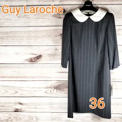 海外限定スパイク販売 2025年最新】guy laroche ワンピースの人気アイテム - メルカリ ワンピース