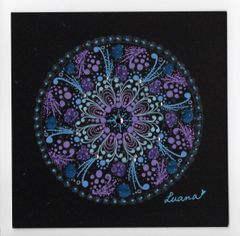 あなたの数秘で描く曼荼羅アートミニサイズ