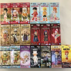 2025年最新】ワンピース カルー フィギュアの人気アイテム - メルカリ