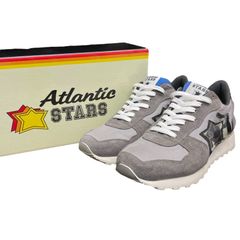Atlantic STARS x Gentil Bandit アトランティックスターズ ジャンティバンティ Antares アンタレス コラボスニーカー