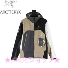 2025年最新】arc'teryx beams beta jacketの人気アイテム - メルカリ