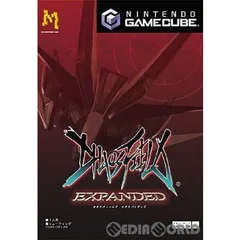 ゲームキューブ ソフト CHAOSFIELD EXPANDED(カオスフィールド エクスパンデッド) マイルストーン