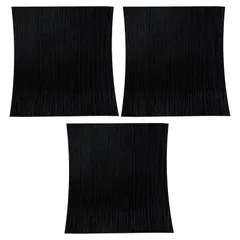 [ＭＯＮＯＳＴＯＲＥ] 腹巻 レディース メンズ 男女兼用 3枚組 冷え防止 冷房対策 薄手 伸びる ブラック [ブラック３枚]