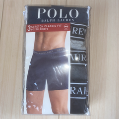 POLO ラルフローレン　ボクサーパンツ　3枚