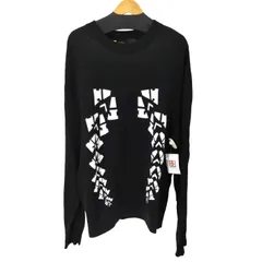 アレキサンダーワン Alexander Wang フロントプリント クルーネックスウェット メンズ import：M のサムネイル