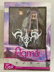 figma Fate/stay night ライダー 069（新品未使用保管品） figma Fate/stay night ライダー 069（新品未使用保管品