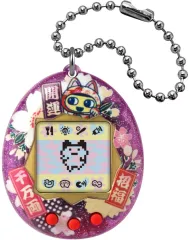 【中古】おもちゃ Original Tamagotchi 招き猫まめっち inspired by 江戸木目込人形