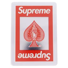 2026年最新】supreme トランプの人気アイテム - メルカリ