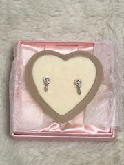 ジュールアンジュール　ピアス