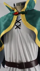 コスチューム このすば 佐藤和真 アクア めぐみん コスプレMT422