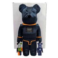 MEDICOM TOY メディコムトイ × PORTER 400％&100% BE＠RBRICK ベア ...