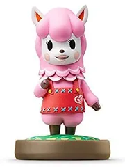 【中古】amiibo リサ (どうぶつの森シリーズ) ggw725x