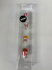 ZURU 5サプライズ KFC ミニチュア　4個セット ミニブランド ケンタッキー フィギュア