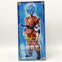 ⭐︎ ギガンティックシリーズ ドラゴンボールZ 孫悟空3限定Ver. プレックス ギガンティックシリーズ ドラゴンボールZ 孫悟空（スーパー
