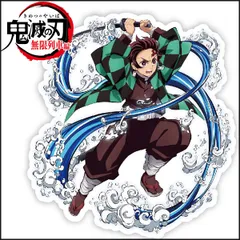 劇場映画 鬼滅の刃 無限列車編 プリントワッペン 竈門 炭治郎 【新品】 かまど たんじろう ワッペン 鬼滅 グッズ きめつのやいば 手芸 シール アイロン 両用