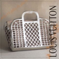 美品☆ ルイヴィトン LOUIS VUITTON エピ アルマ ハンドバッグ M5214A