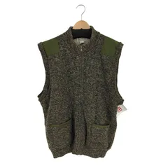 エルエルビーン L.L.Bean USA製 裏ボア ニットベスト メンズ import：XL 