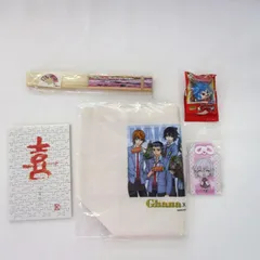 アニメグッズ　詰め合わせ　５点セット 〈5500253〉