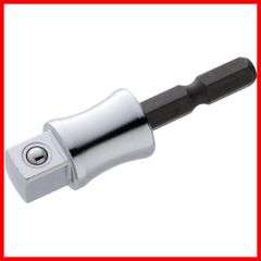 3分角 9.5mm 18V 3/8 ソケットアダプター 土木 建築 電動ドリル用 工具 (TOP) ESA-3D 燕三条 トップ工業 日本製