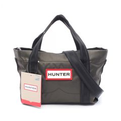 タグ付き未使用 HUNTER ADAM ET ROPEトートバッグ 2026 - メルカリ