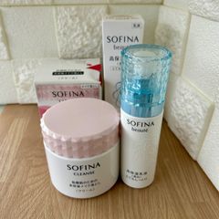SOFINA beauté 乳液 3本セット - メルカリ