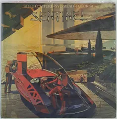 シド・ミード『Sentinel』◆超激レア1979年！ シド・ミード『Sentinel』◇超激レア1979年！ - メルカリ