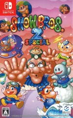 NS SNOW BROS. 2 SPECIAL