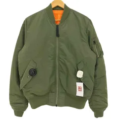 XL アルファインダストリーズ MA-1 フライトジャケット 20004-203 Alpha Industries ALPHA アルファ MA-1 フライト ジャケット