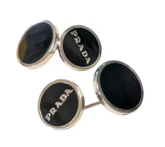 2025年最新】PRADA カフリンクスの人気アイテム - メルカリ