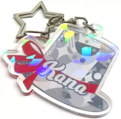 【中古】キーホルダー 有馬かな モチーフアクリルキーホルダー 「【推しの子】」