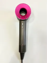 美品✨正規品✨ダイソンドライヤー HD01✨ピンク系動作確認済み✨