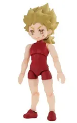 【中古】トレーディングフィギュア 冒険者2-E 「ガシャポンクエスト~ブルーフォレストギルド~」 プレミアムバンダイ限定のサムネイル
