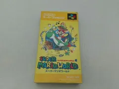 2025年最新】SFCスーパーマリオワールドの人気アイテム - メルカリ