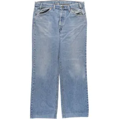 古着 80年代 リーバイス Levi's 20517-0217 オレンジタブ ブーツカットデニムパンツ メンズw37相当 ヴィンテージ/eaa552806