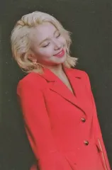 【中古】コレクションカード(女性) 08 ： TWICE/チェヨン/NORMAL CARD/「TWICE WORLD TOUR 2019 ’TWICE LIGHTS’ in SEOUL」ランダムトレーディングカード