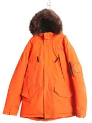 【お得なクーポン配布中!】 40周年記念モデル US企画 ノースフェイス マクマード ダウン パーカー ジャケット メンズ XL 古着 700フィル DryVent フェイク ファー付き