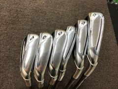 マッスルバック 無印 軟鉄鍛造アイアン 番手∶4〜9.P 7本 - メルカリ
