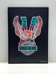 MAYO EAGLE POSTER メイヨー イーグル ポスター グラフィック A1サイズ