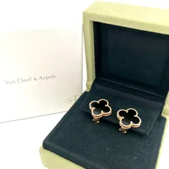 VanCleef＆Arpels ピアス 両耳用 2025年最新】Van Cleef & Arpels レディース ピアス(両耳用)の