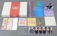 【中古】グッズセット バーノン(SEVENTEEN) HAPPY VERNON DAY BIRTHDAY BOX VER.2
