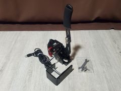 RACING MAX SPEED USBサイドブレーキ 【中古品】 ハンコン