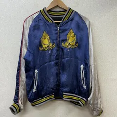 488 RUDE GALLERY Lsize マリア　音符　総柄　リバーシブル 488 RUDE GALLERY Lsize マリア 音符 総柄 リバーシブル - メルカリ