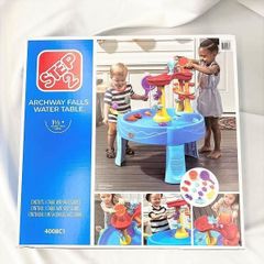 【新品・未開封】ウォーターテーブル　STEP2　コストコ　アーチウェイ　水遊び