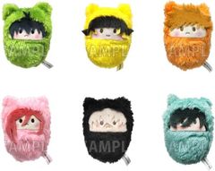 新品 ブルーロック　くるみたぴぬい　BOX　6個入　【1BOXで全種揃います】 [佐川急便]
