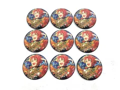 ꒰ 45個︎︎︎︎ ꒱ 星之所向 あんスタ 缶バッチ 真 グッズ開封】そのグッズ本物？星之所向缶バッジの偽物に出会って