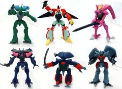 2025年最新】ガシャポン ダンバインの人気アイテム - メルカリ