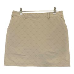 サイズ：XS JUN&amp;ROPE ジュン アンド ロペ  スカート  ブラック系 [240101474167] ゴルフウェア レディース ストスト サイズ：XS JUN&ROPE ジュン アンド ロペ スカート ブラック系
