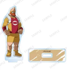 【中古】アクリルスタンド・アクリルパネル 口田甲司 「僕のヒーローアカデミア トレーディングアクリルスタンド vol.2 ver.B」