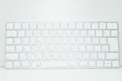 【送料無料】 アップル Apple Magic Keyboard A1644 日本語配列 JIS ワイヤレスキーボード シルバー