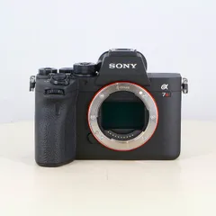 SONY α7Ⅳ ボディのみ【新品・未使用】 SONY α7 IV ボディ ILCE-7M4｜新品通販フジヤカメラ